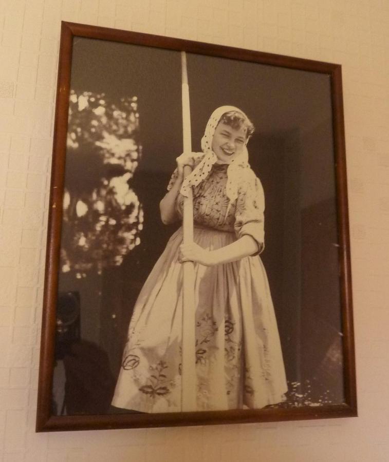 Ferienwohnungen An Den Linden ブルク エクステリア 写真